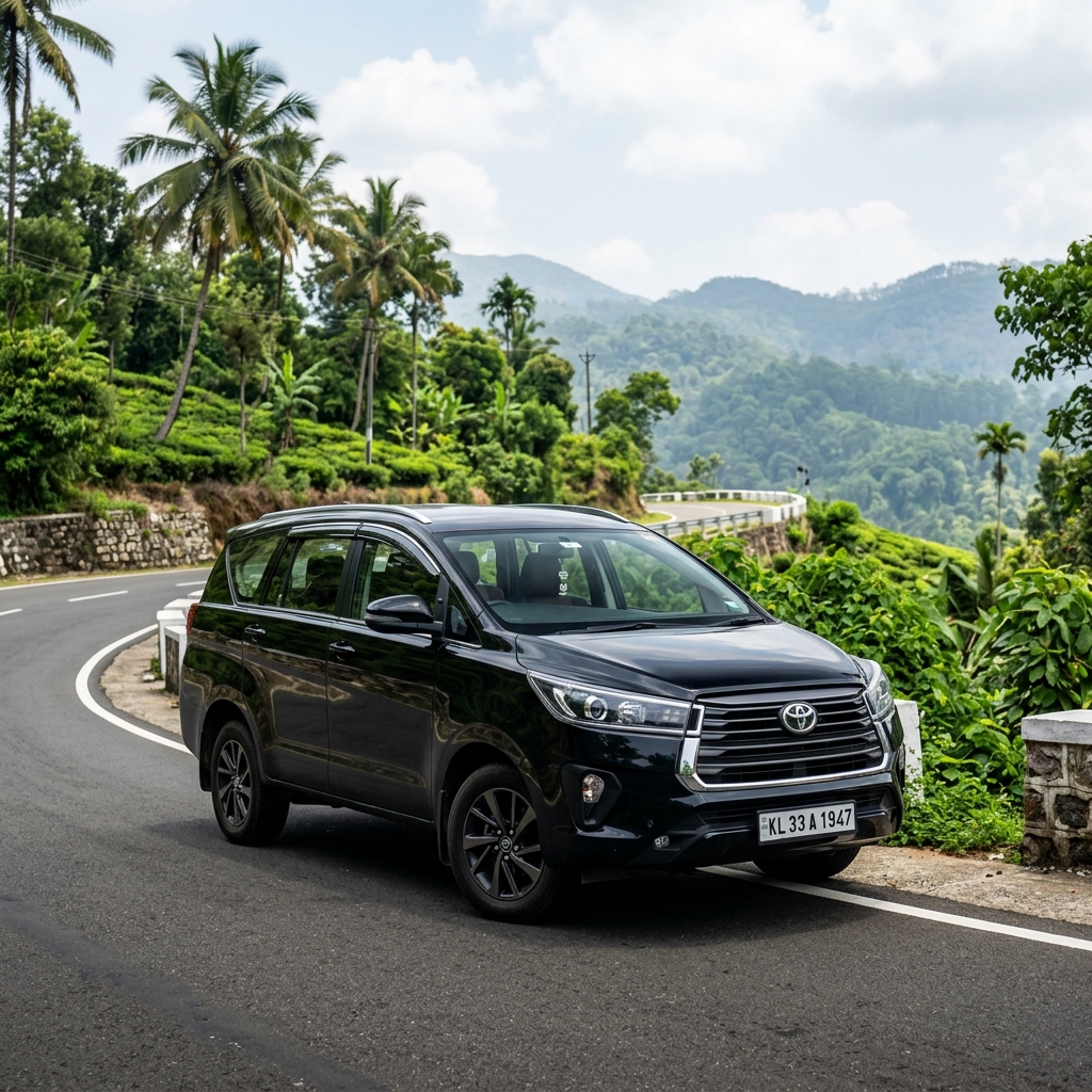 Innova Crysta Premium