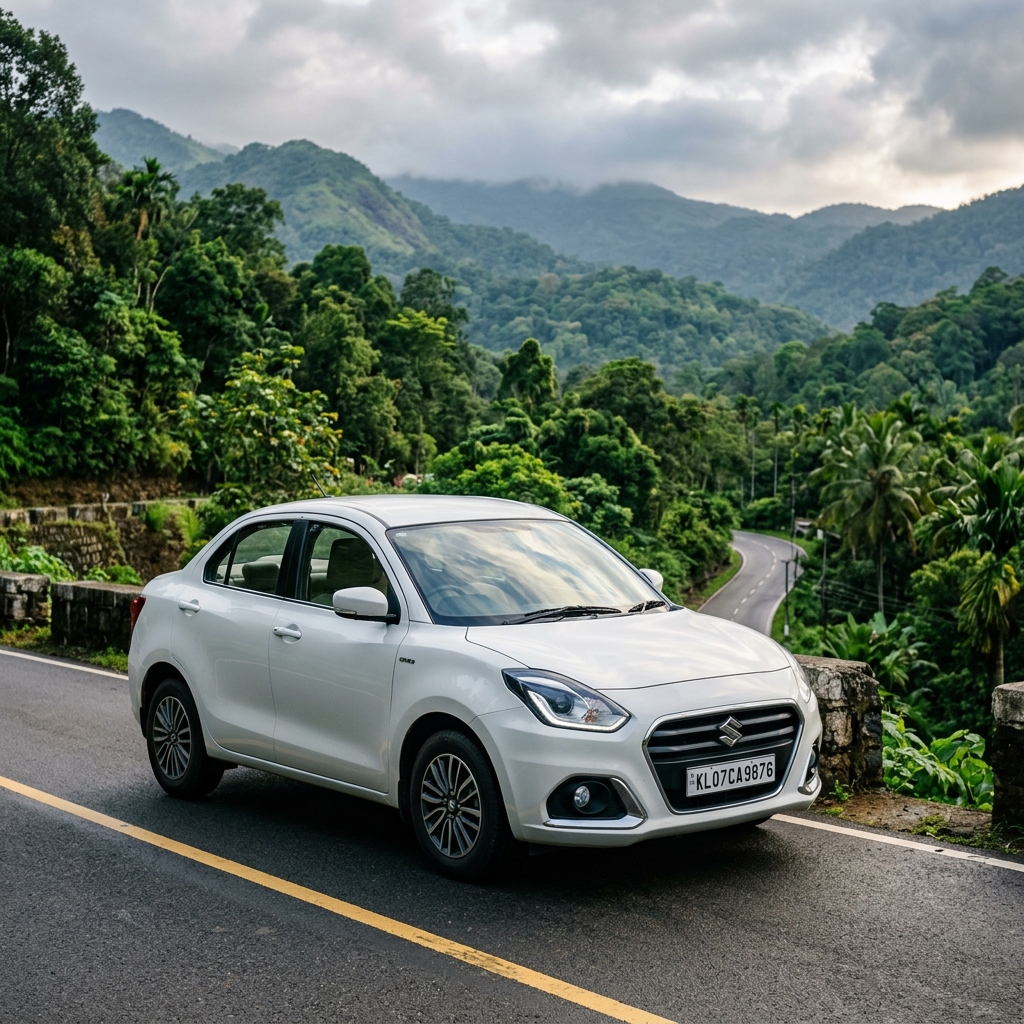 Sedan (Maruti Dzire)