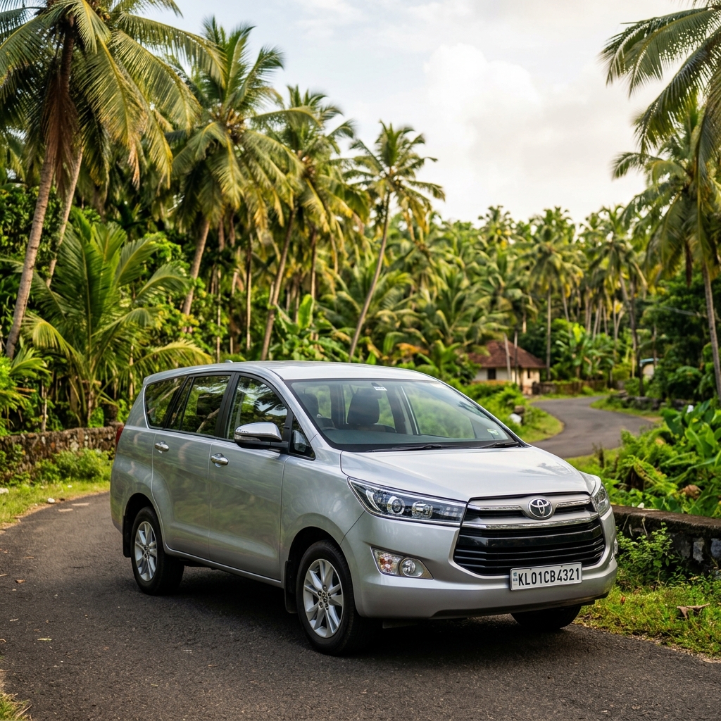 SUV (Toyota Innova)